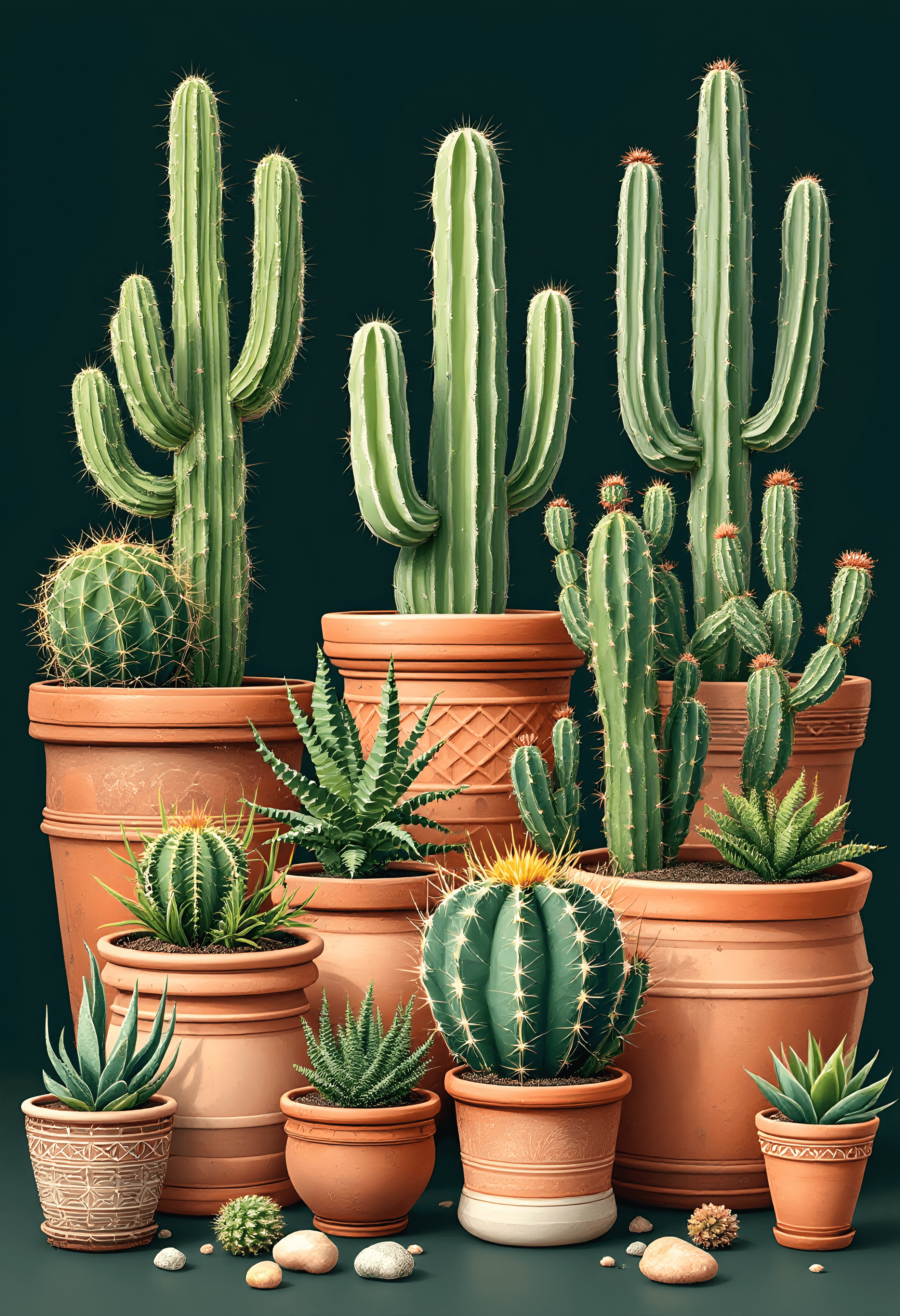 Cactus Garden
