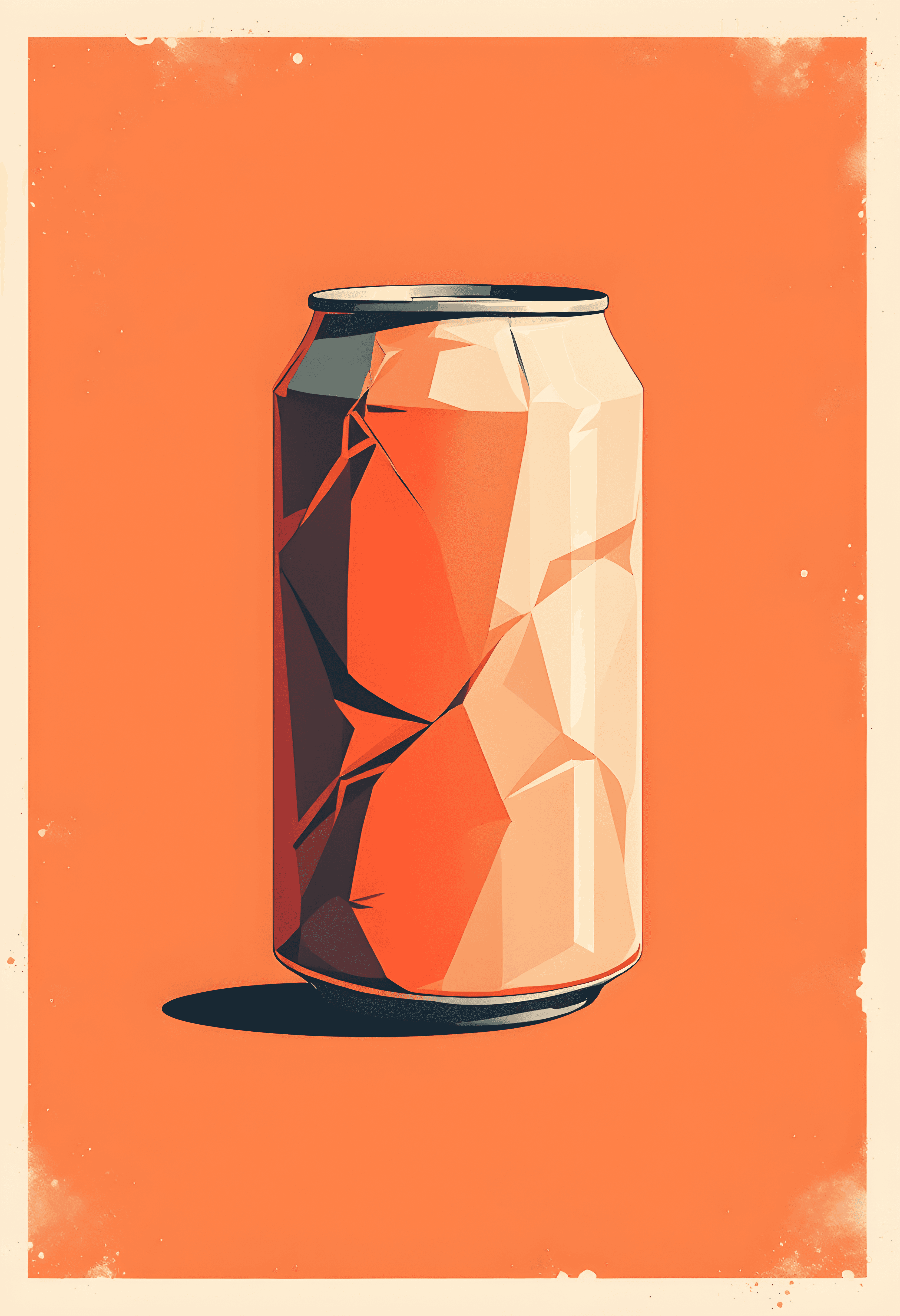 Untitled (Beverage Can)